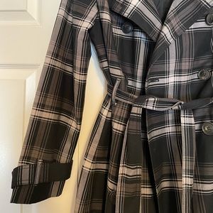 Merona Midi Trench Coat